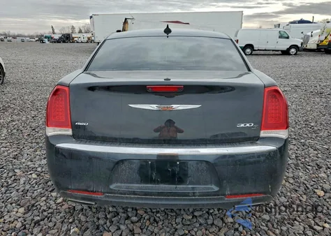 2016 Chrysler 300C from USA, damaged, VIN 2C3CCAKG2GH344038